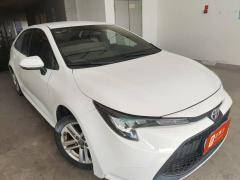 Toyota Levin 2022 TNGA 1.5L CVT
