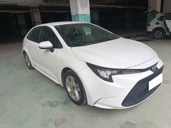 Toyota Levin 2022 TNGA 1.5L CVT