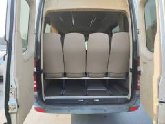 Benz 2012 Sprinter Premium Tour 2.1T Manual Long Wheelbase Extended Version, 20-Seater