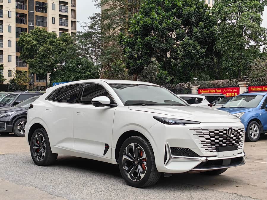 Changan UNI-K iDD 2022 Blue Whale iDD 130kW 1.5T Excellence Edition