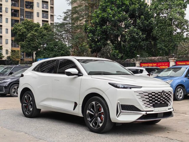 Changan UNI-K iDD 2022 Blue Whale iDD 130kW 1.5T Excellence Edition