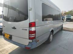 Benz 2012 Sprinter Premium Tour 2.1T Manual Long Wheelbase Extended Version, 20-Seater