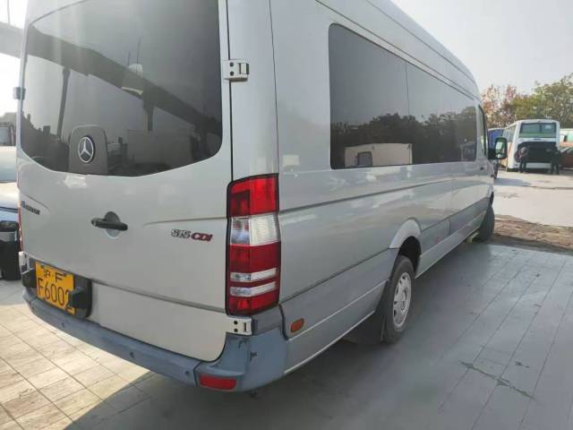 Benz 2012 Sprinter Premium Tour 2.1T Manual Long Wheelbase Extended Version, 20-Seater