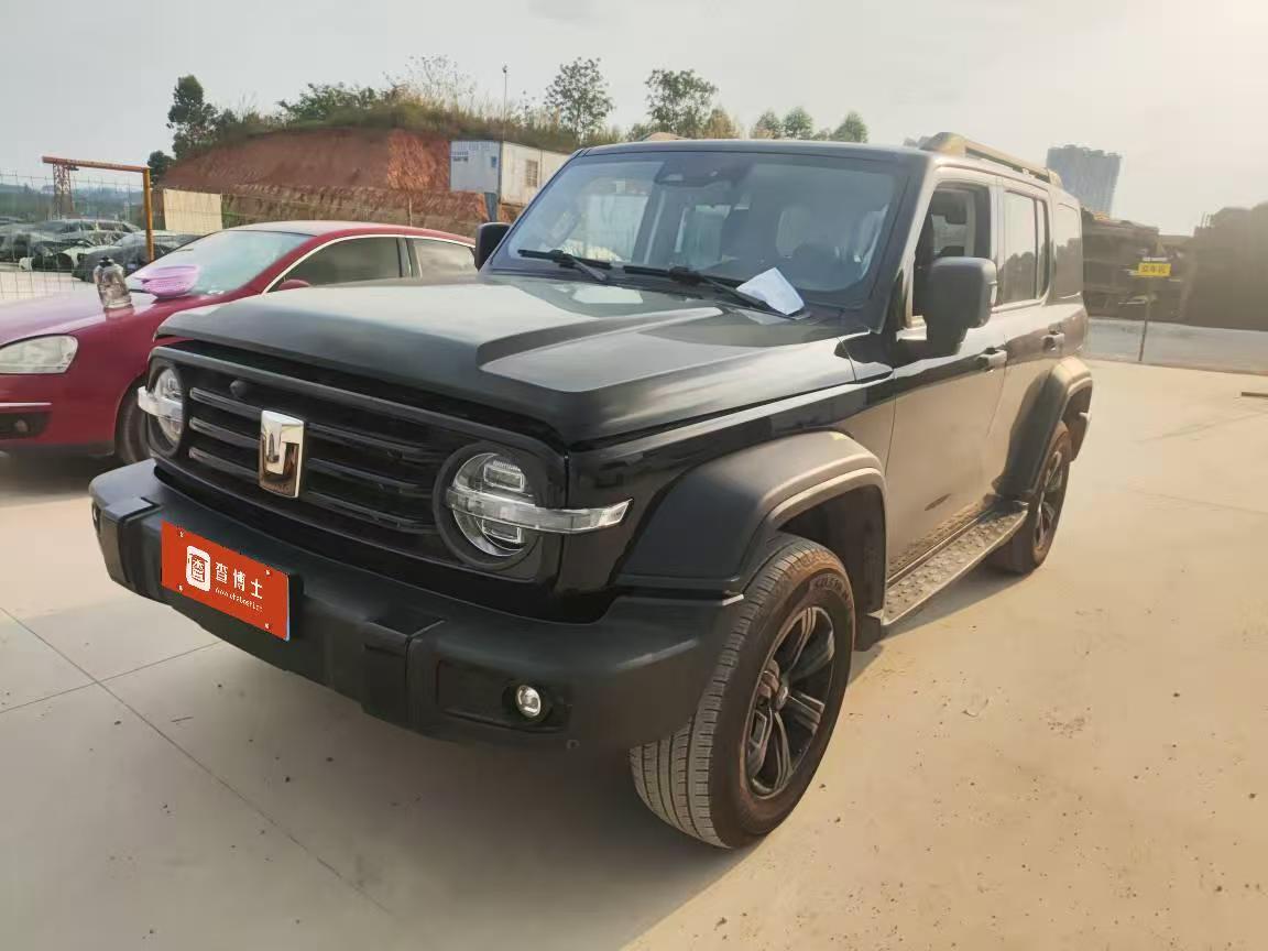 Tank 300  2023 Off-Road Edition 2.0T Challenger