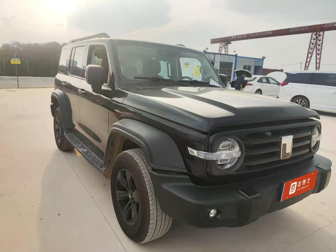 Tank 300  2023 Off-Road Edition 2.0T Challenger
