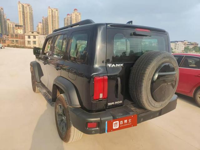 Tank 300  2023 Off-Road Edition 2.0T Challenger