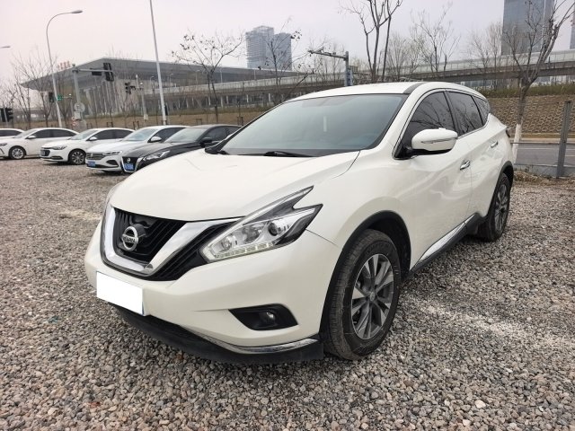Nissan Murano 2021 2.5L XE FWD Elite Edition