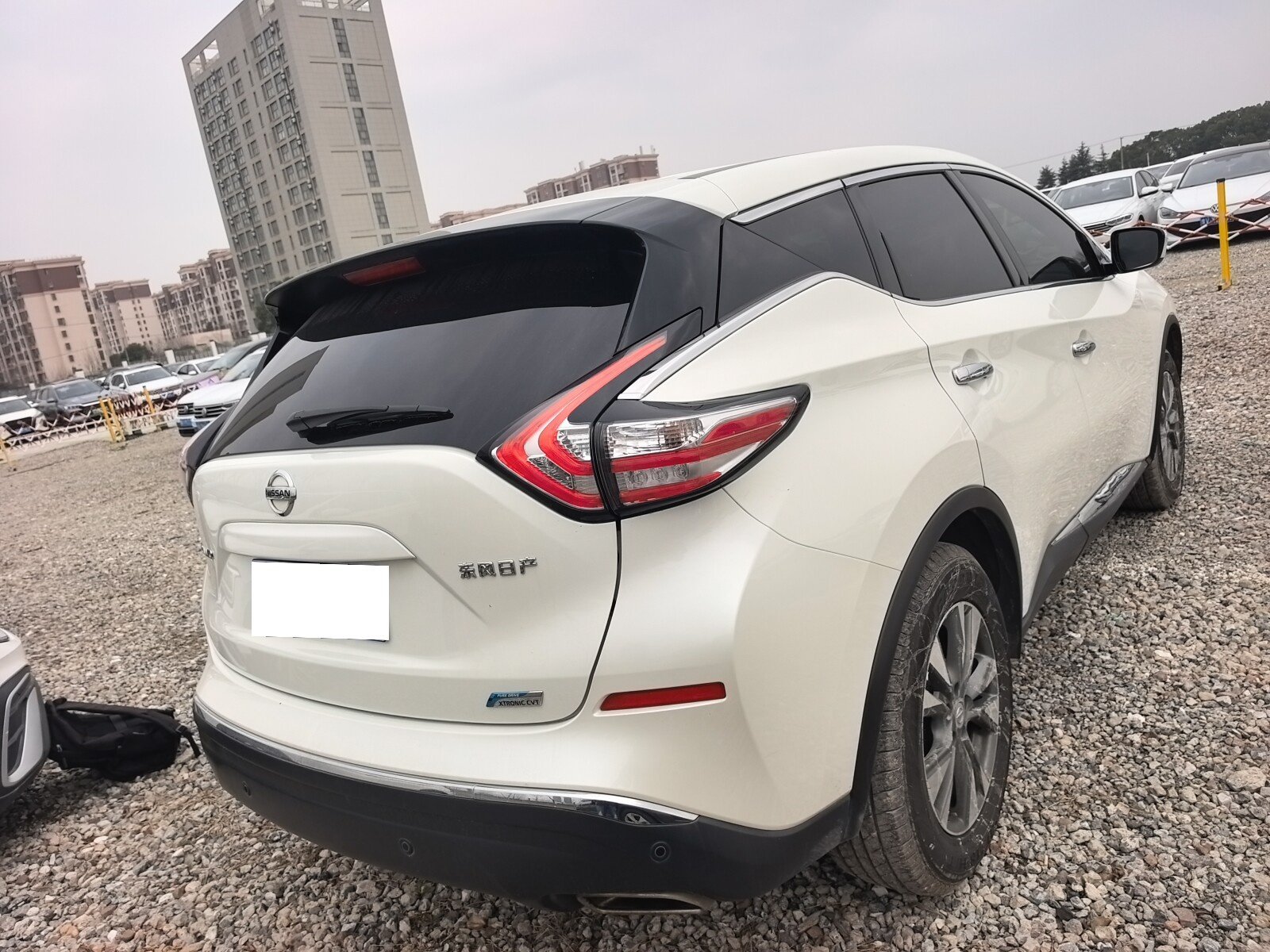 Nissan Murano 2021 2.5L XE FWD Elite Edition