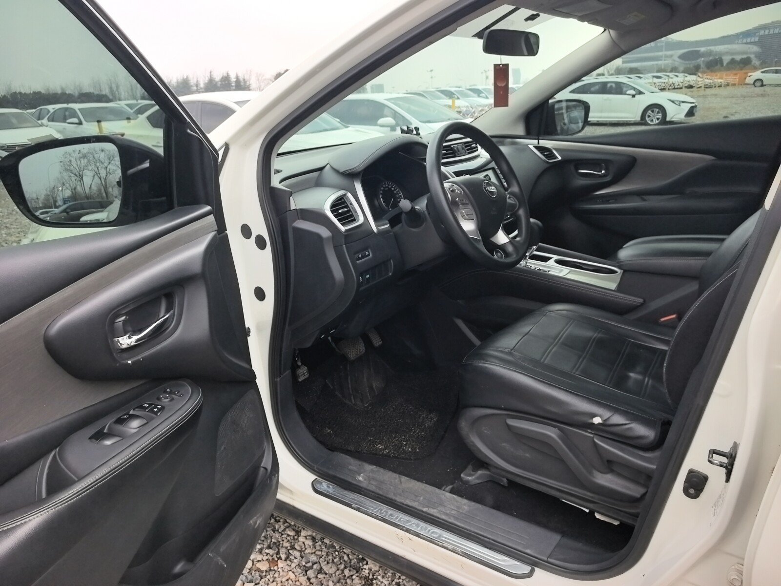 Nissan Murano 2021 2.5L XE FWD Elite Edition
