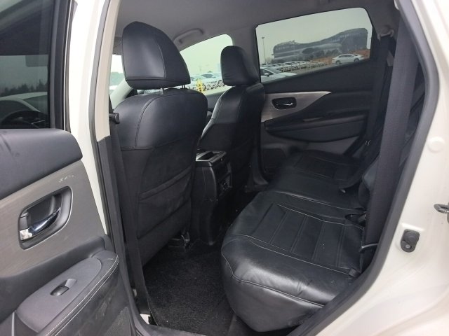 Nissan Murano 2021 2.5L XE FWD Elite Edition