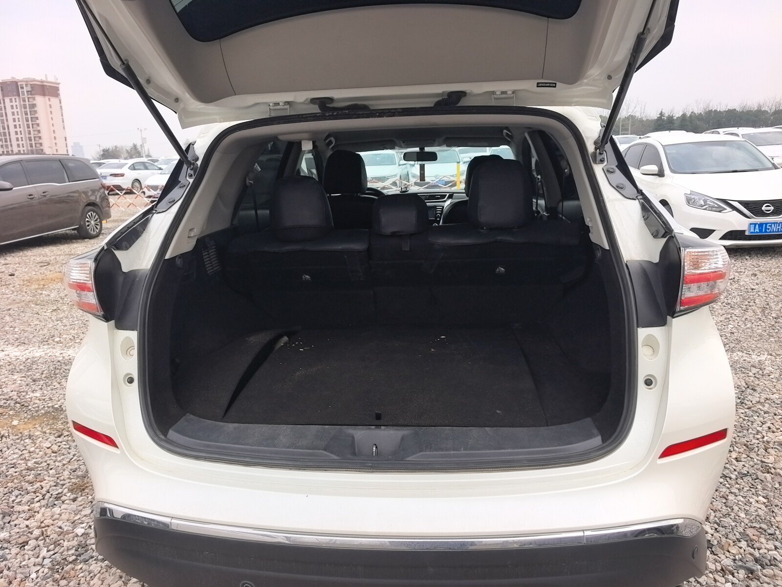 Nissan Murano 2021 2.5L XE FWD Elite Edition
