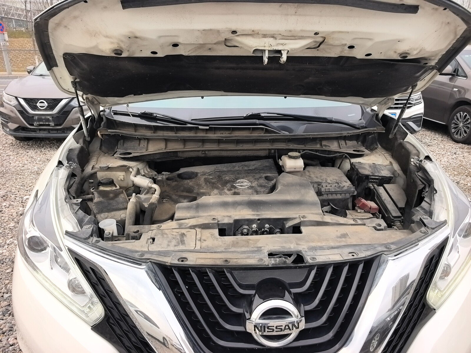 Nissan Murano 2021 2.5L XE FWD Elite Edition