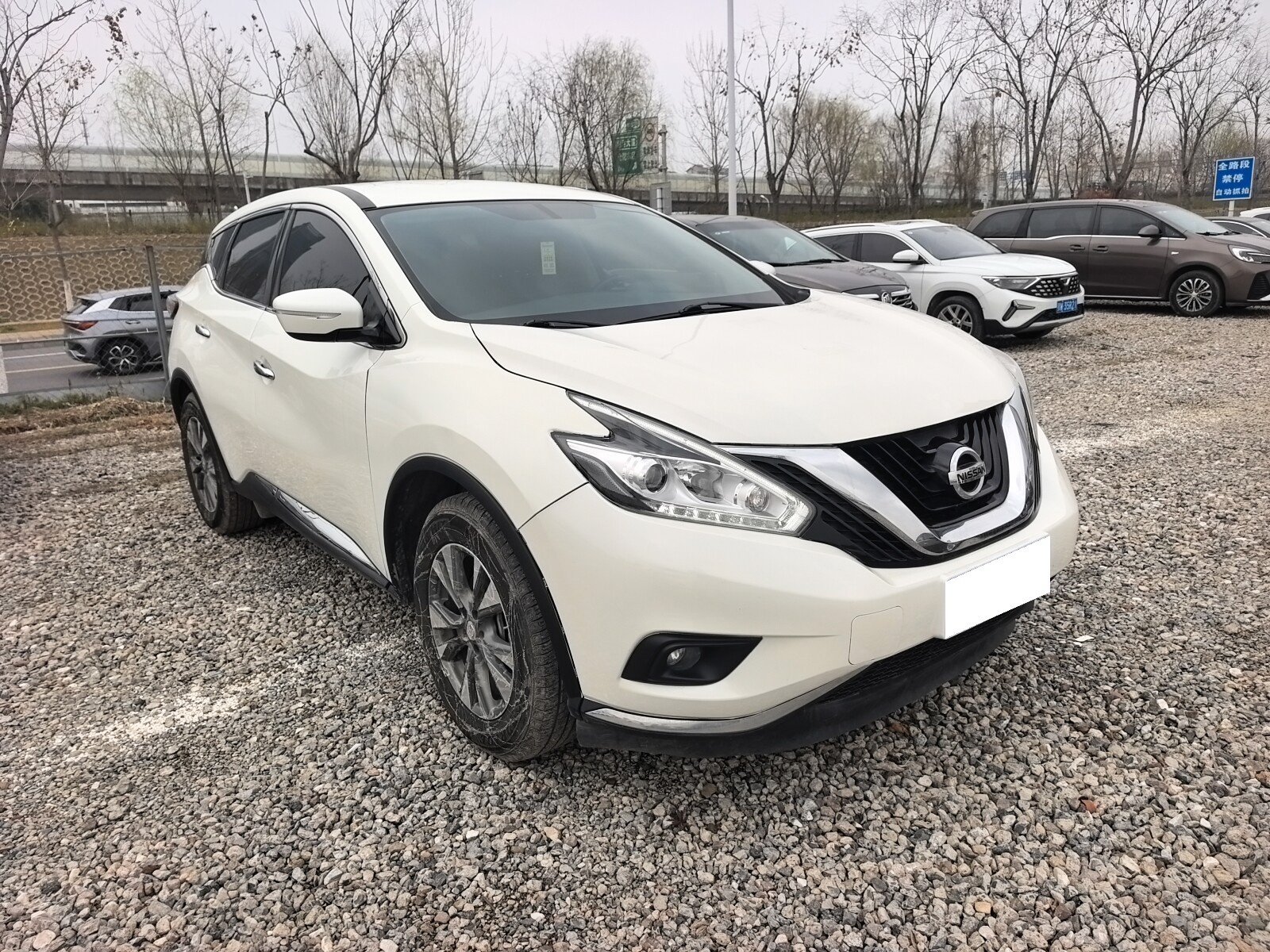 Nissan Murano 2021 2.5L XE FWD Elite Edition