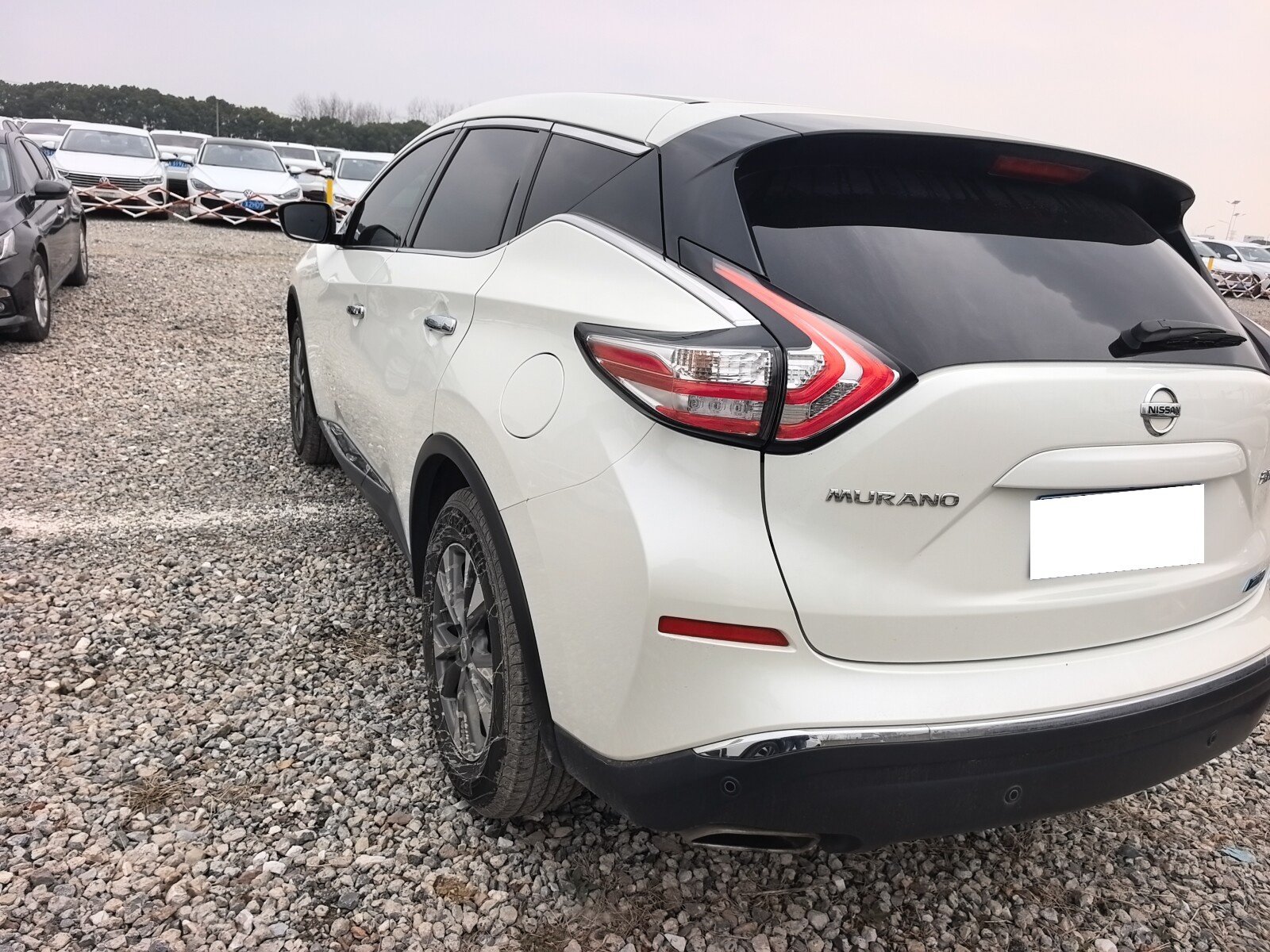 Nissan Murano 2021 2.5L XE FWD Elite Edition