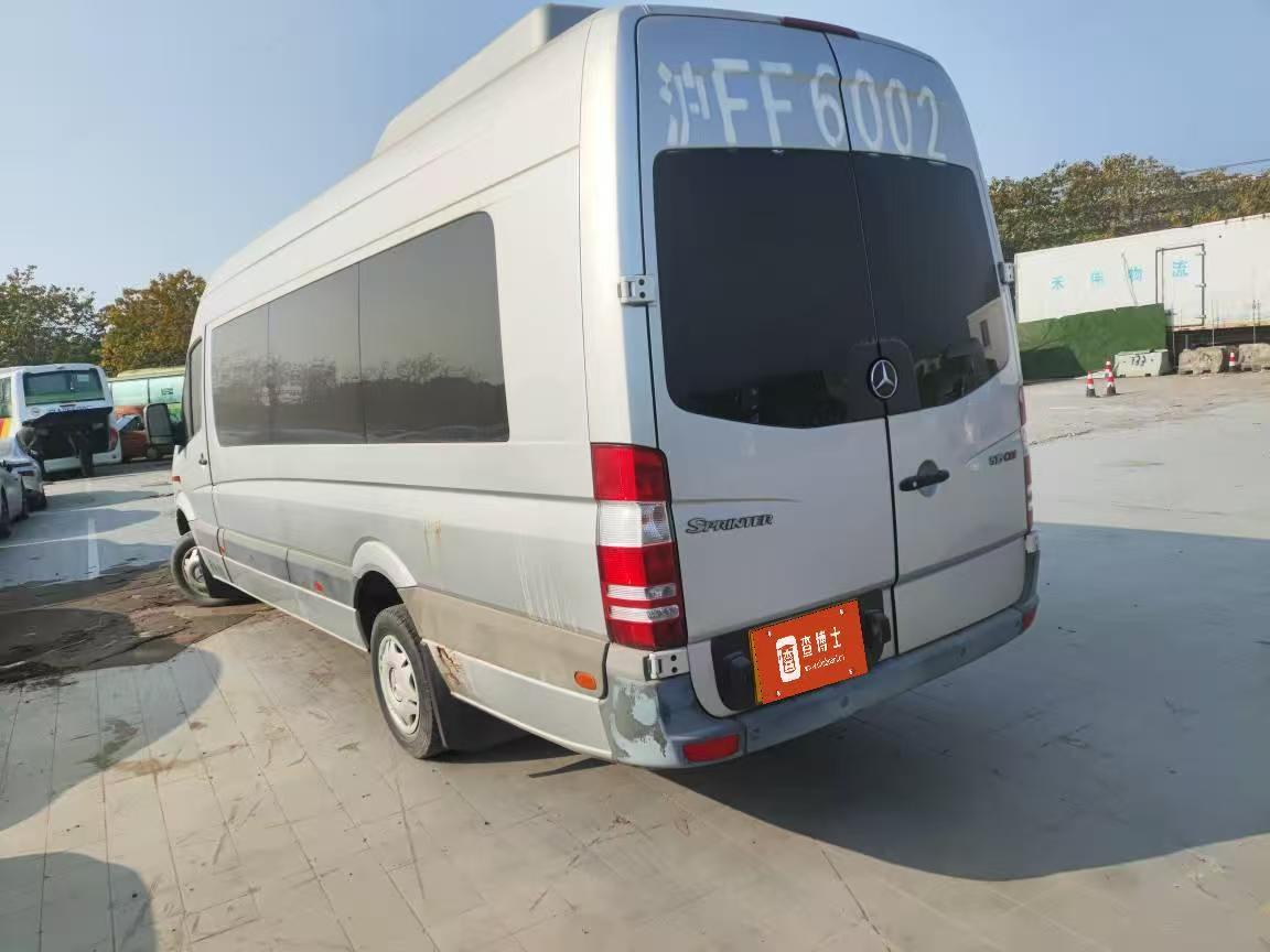 Benz 2012 Sprinter Premium Tour 2.1T Manual Long Wheelbase Extended Version, 20-Seater