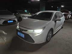 Toyota Levin 2022 TNGA 1.5L CVT