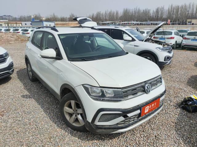 Volkswagen T-Cross 2023 1.5L AT Trendline