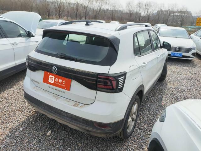 Volkswagen T-Cross 2023 1.5L AT Trendline