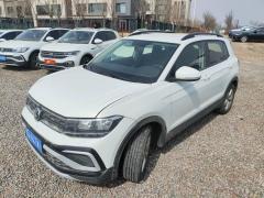 Volkswagen T-Cross 2023 1.5L AT Trendline