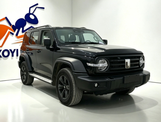 Tank 300  2023 Off-Road Edition 2.0T Challenger