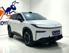 Toyota Platina 3X 2025 Model Year 520Pro+ LiDAR Edition