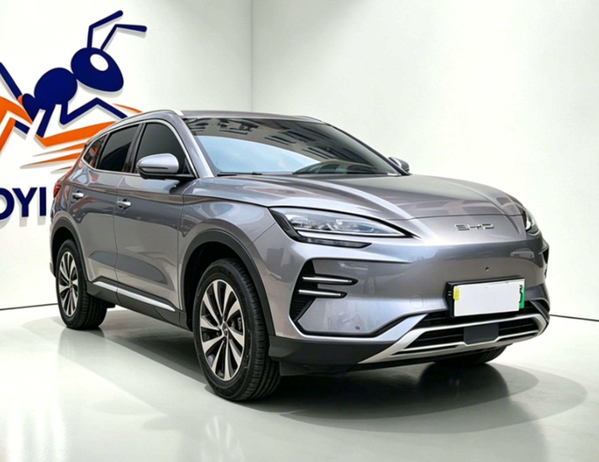 BYD Song PLUS (Sealion 6) 2023 Champion Edition EV 520 km Premium