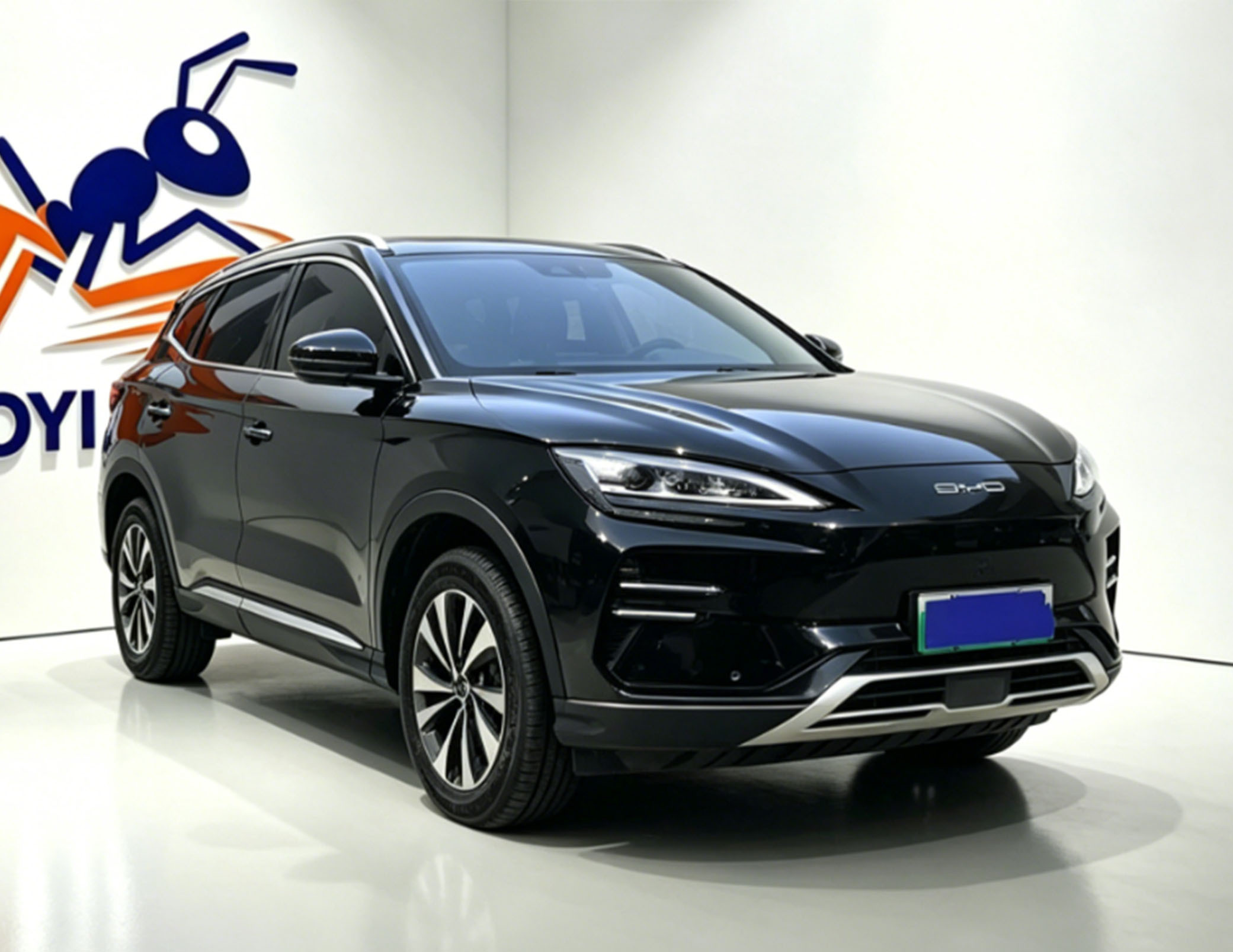 BYD Song PLUS (Sealion 6) 2024 Honor Edition EV 520 km Luxury Version