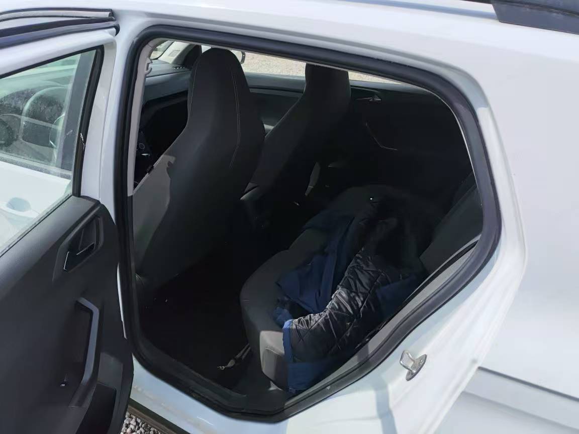 Volkswagen T-Cross 2023 1.5L AT Trendline