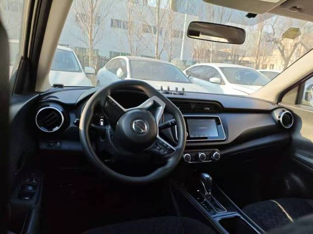 Nissan Kicks 2022 1.5L CVT XL Fashion Edition