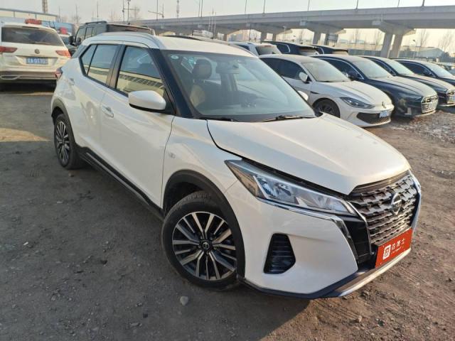 Nissan Kicks 2022 1.5L CVT XL Fashion Edition