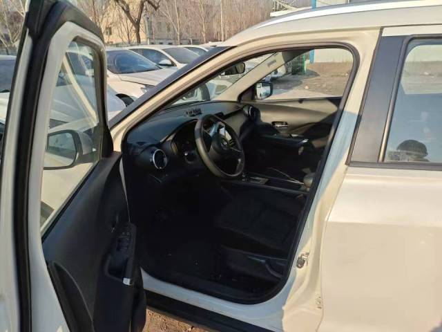 Nissan Kicks 2022 1.5L CVT XL Fashion Edition