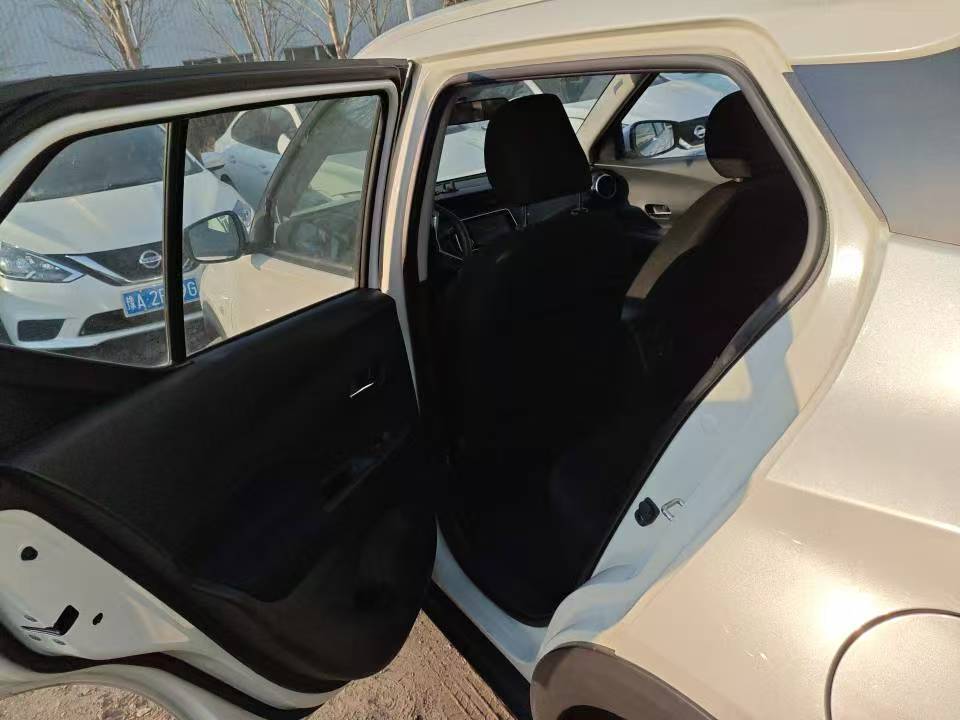 Nissan Kicks 2022 1.5L CVT XL Fashion Edition