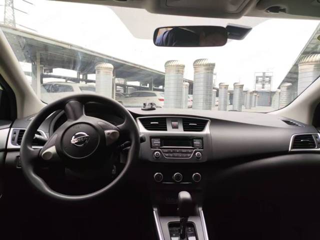 Nissan Sylphy 2022 1.6XE CVT Business Edition