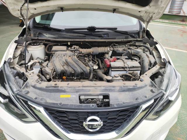 Nissan Sylphy 2022 1.6XE CVT Business Edition