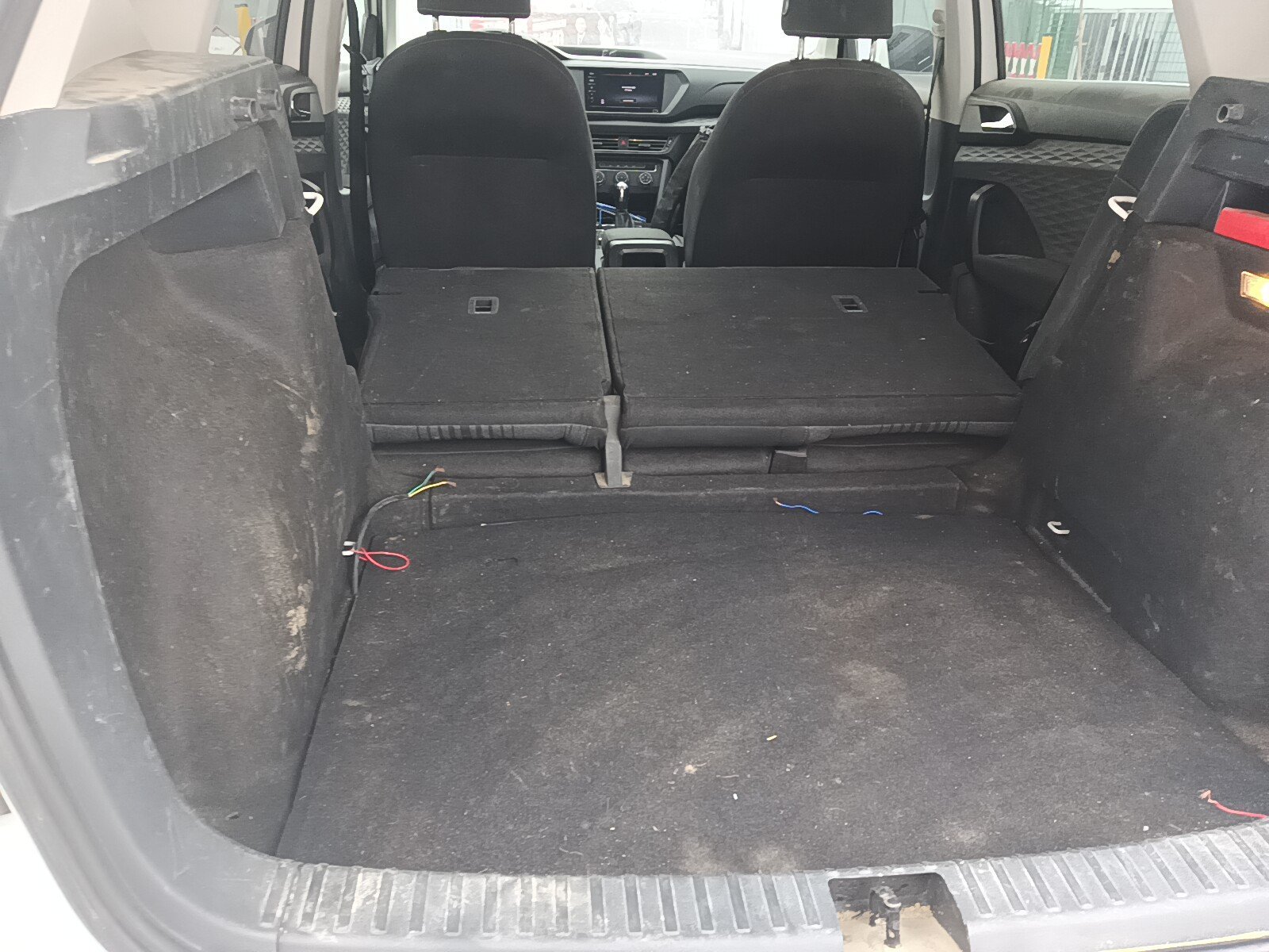Volkswagen Tharu 2022 280TSI FWD Trendline