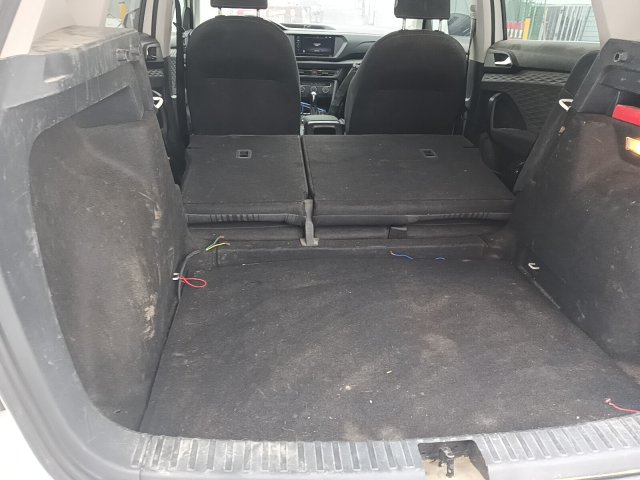 Volkswagen Tharu 2022 280TSI FWD Trendline