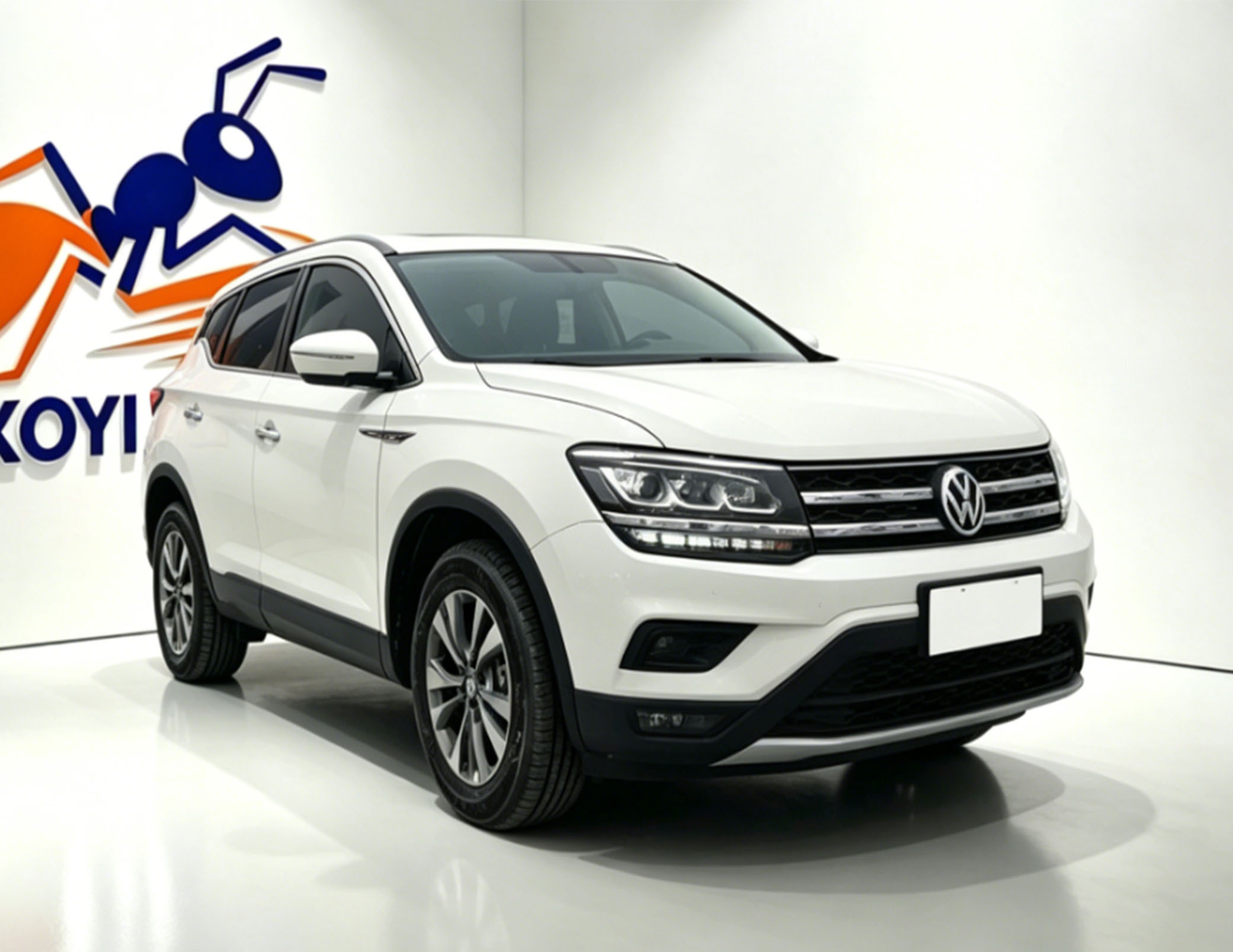 Volkswagen Tharu 2022 280TSI FWD Trendline