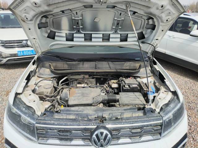 Volkswagen T-Cross 2023 1.5L AT Trendline