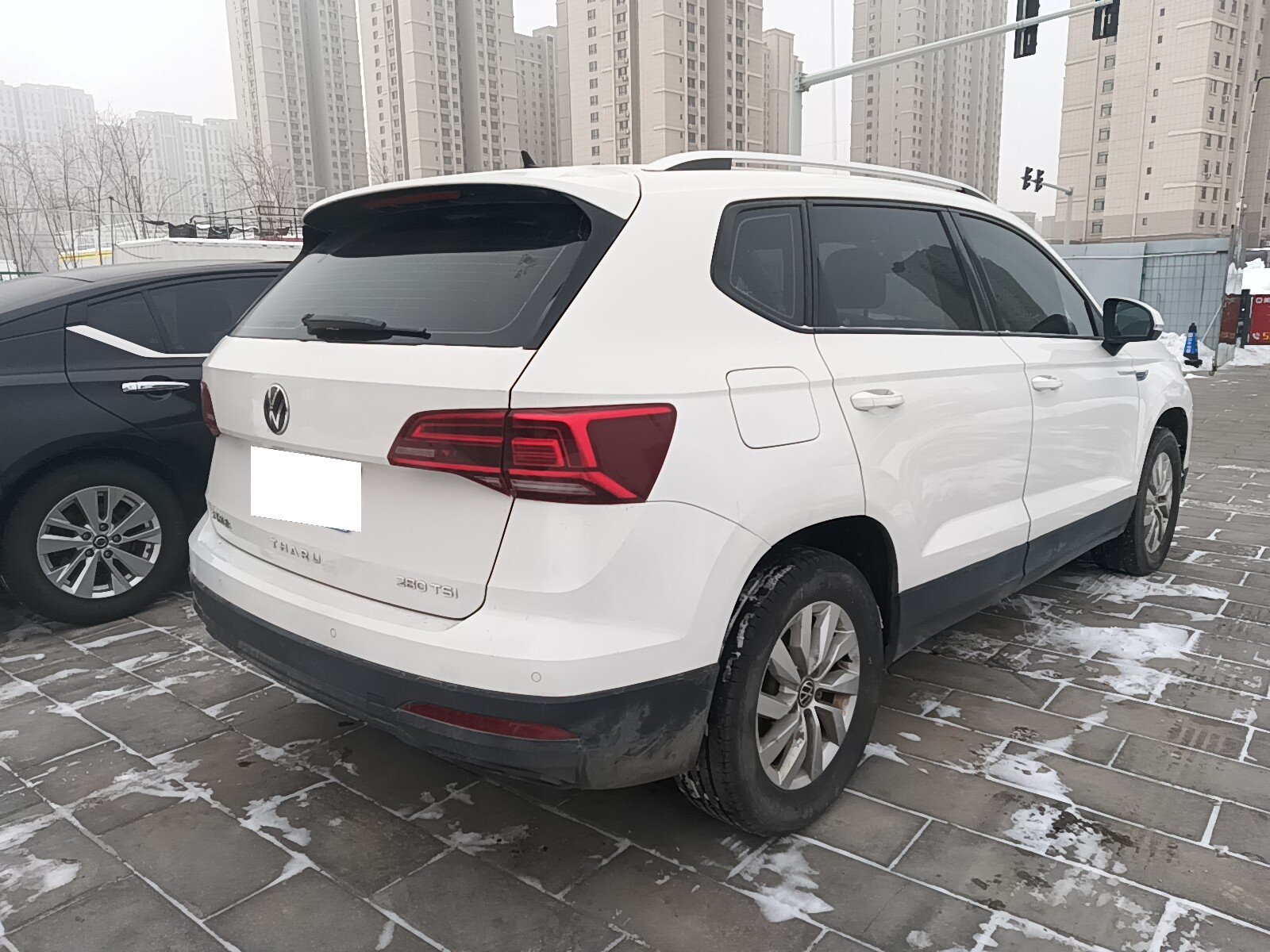Volkswagen Tharu 2022 280TSI FWD Trendline