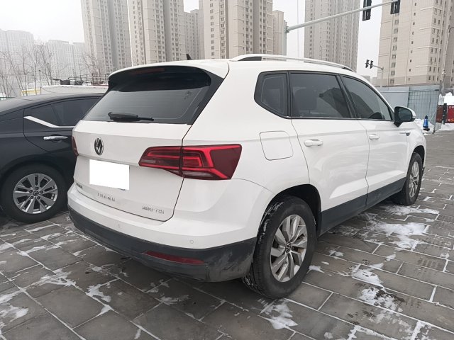 Volkswagen Tharu 2022 280TSI FWD Trendline