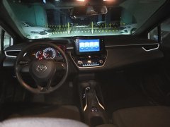 Toyota Levin 2022 TNGA 1.5L CVT