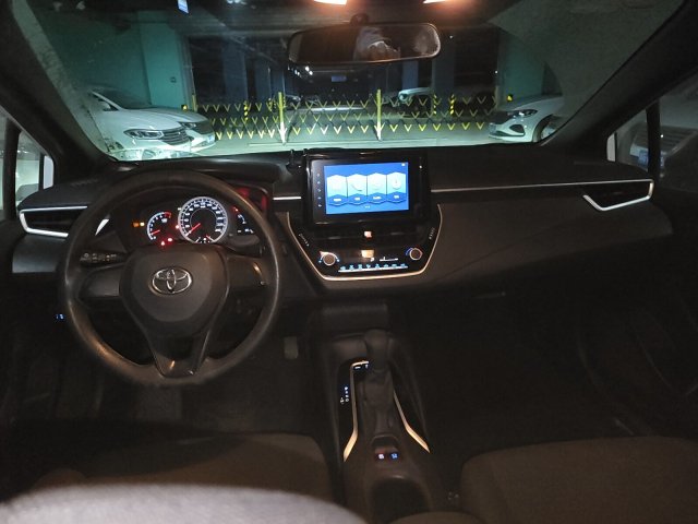 Toyota Levin 2022 TNGA 1.5L CVT