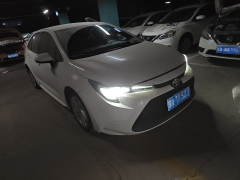 Toyota Levin 2022 TNGA 1.5L CVT