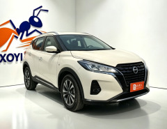 Nissan Kicks 2022 1.5L CVT XL Fashion Edition