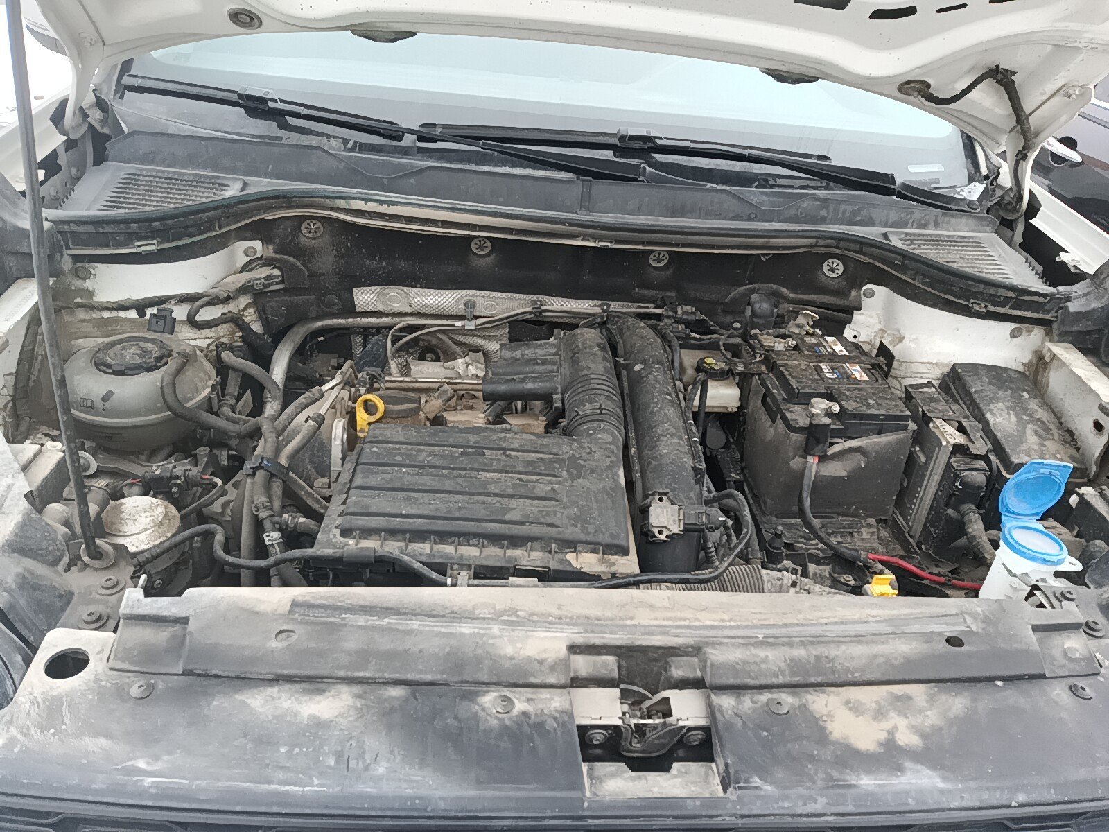 Volkswagen Tharu 2022 280TSI FWD Trendline