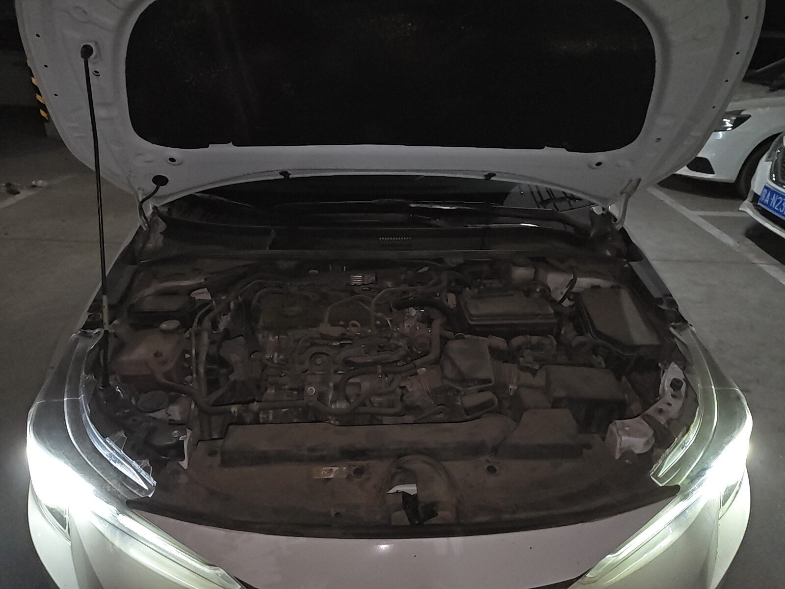 Toyota Levin 2022 TNGA 1.5L CVT