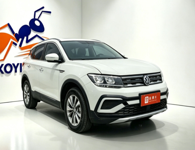Volkswagen T-Cross 2023 1.5L AT Trendline
