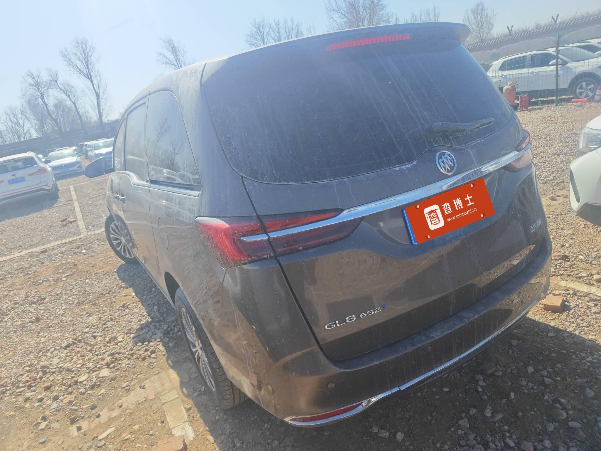 Buick GL8 2022 Land Executive 652T Comfort Edition