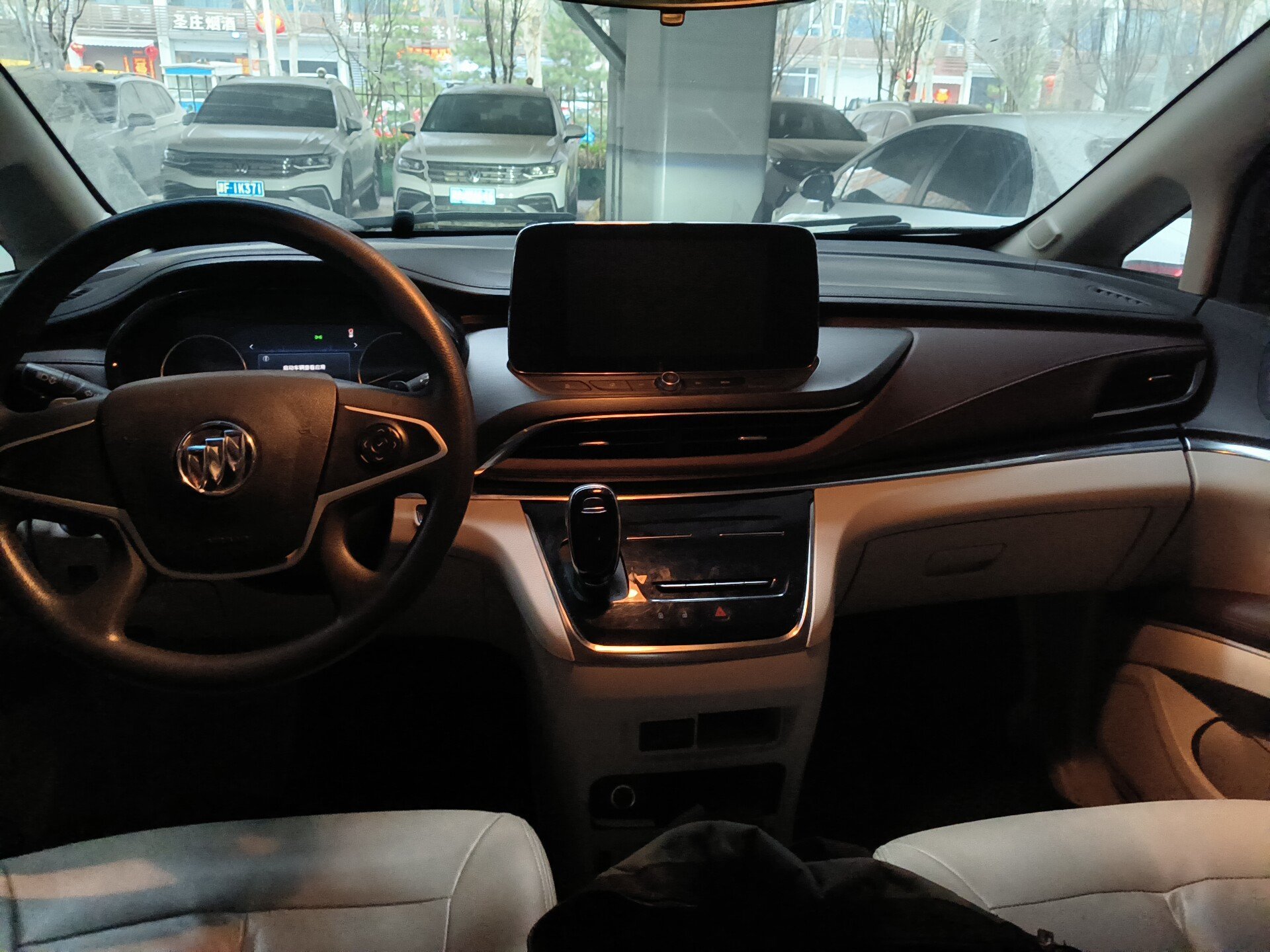 Buick GL8 2022 Land Executive 652T Comfort Edition