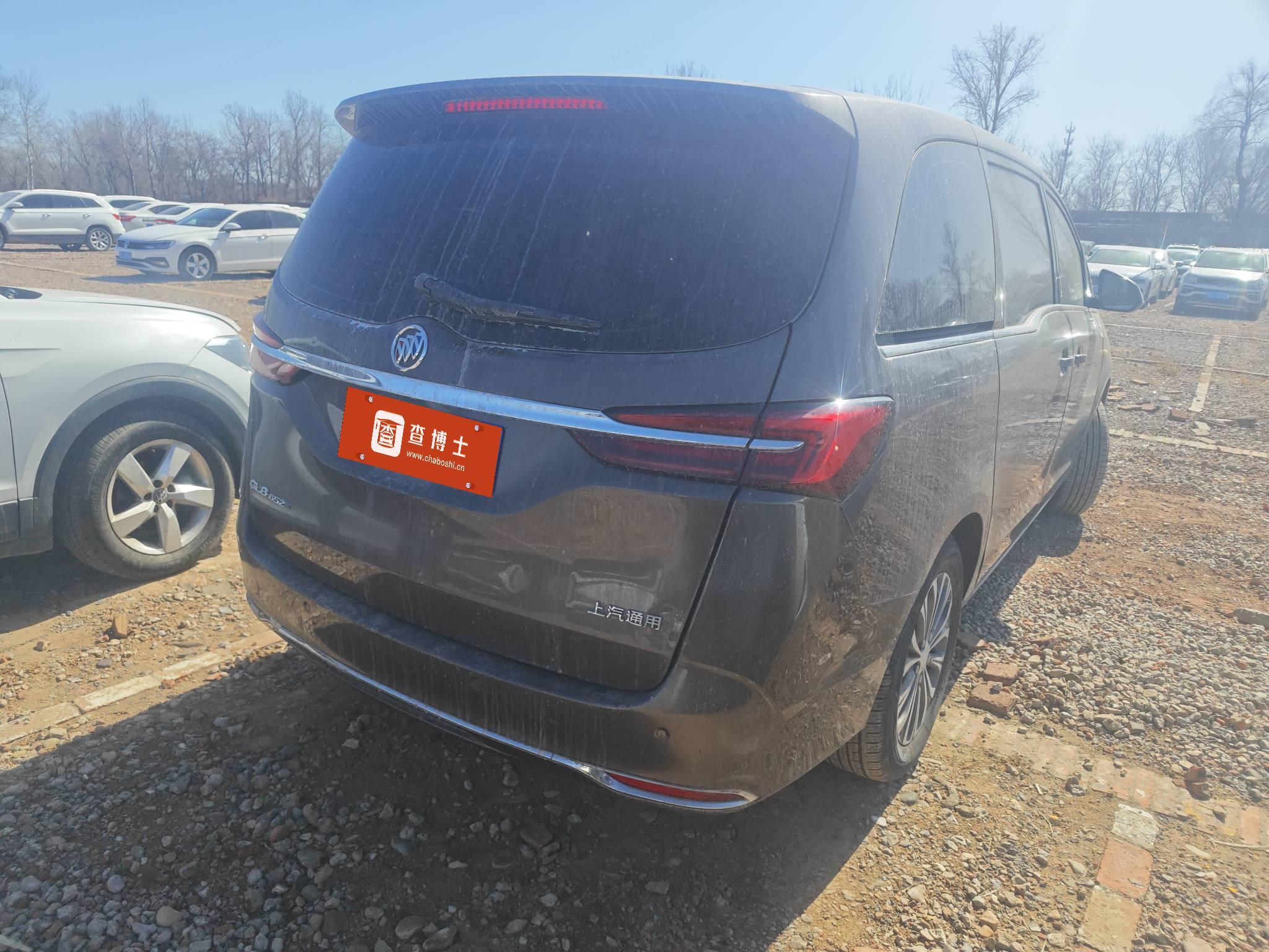 Buick GL8 2022 Land Executive 652T Comfort Edition